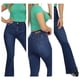 thumbnail image 4 of Jeans Mujer Skinny Push Up J672, 4 of 7