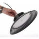 thumbnail image 1 of Campana Led Compacta Ufo Pro 100w Smd Industrial Profesional, 1 of 3