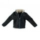 thumbnail image 1 of Chaqueta De Soldado 1:12, Ropa En Miniatura Para Figura De 6 Pulgadas, Modelo De Muñeca De Vestir, Color Negro, 1 of 3