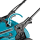 thumbnail image 3 of Cortacésped Makita 480mm 18VX2 DLM480CT2+ 2Bat 5Ah+Cargador, 3 of 7