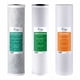 thumbnail image 1 of Paquete de filtros de repuesto iSpring F3WGB32BPF para WGB32B-PF, 1 of 7