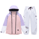 thumbnail image 4 of Traje De Esquí Unisex Ropa Deportiva Invierno Impermeable, 4 of 5
