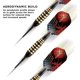 thumbnail image 4 of Soft Tip Darts Viper Atomic Bee, 16 g, para dardos electrónicos, 4 of 9