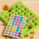 thumbnail image 2 of Juego Mesa Memoria Matching Game Tablero Didactico Infantil, 2 of 3
