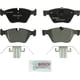 thumbnail image 1 of Juego de pastillas de freno de disco Bosch BP1061 QuietCast Premium BMW, 1 of 1