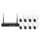 thumbnail image 3 of Kit NVR Srihome 8 camaras IPC030 PTZ Wifi + NVR NVS001 8CH, 3 of 5
