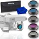 thumbnail image 1 of Kit de filtros Ultimaxx DJI Phantom 4 de 7 piezas, 1 of 7