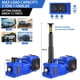 thumbnail image 2 of Gato hidráulico eléctrico para auto de 5 toneladas, 12 V, con inflador, 2 of 7