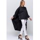 thumbnail image 5 of Camisa Oversize con Espalda Larga, 5 of 5