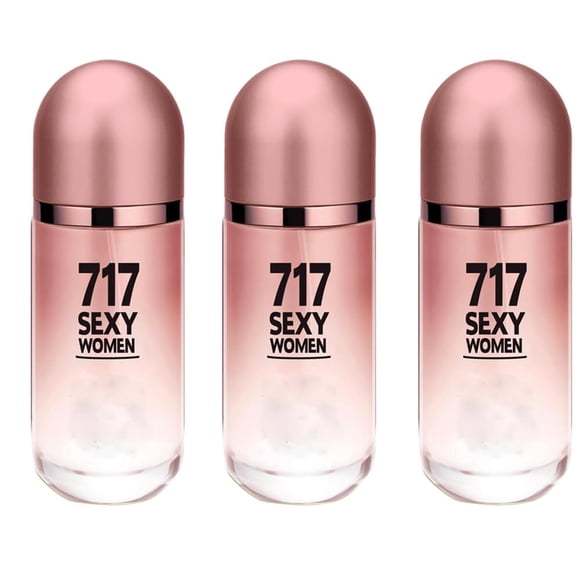 Perfume A CENTER 717 Sexy Mujer Eau de Parfum 100 ml