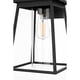 thumbnail image 5 of Aplique de Pared Exterior Lambert 8.5 Hierro Negro Elegant Lighting, 5 of 8