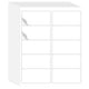 thumbnail image 1 of Etiquetas adhesivas L LIKED 5 cm x 10 cm 1000 unidades, 1 of 7