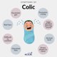 thumbnail image 4 of Agua de Gripe Dr. Chase Kolik para bebés sin alcohol 150 ml x2, 4 of 8