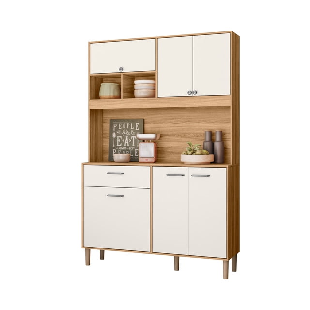 Vekkahome - Kit Cocina Erva White 120