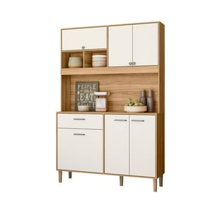 Vekkahome - Kit Cocina Erva White 120