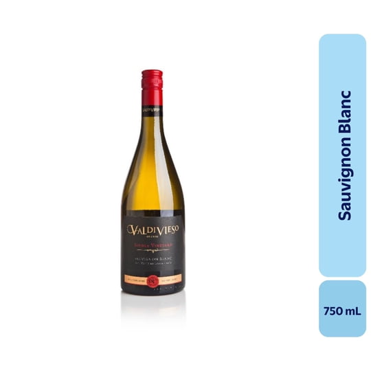 Vino Sauvignon Blanc Botella 750 mL Valdivieso