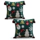 thumbnail image 1 of Pack De 2 Fundas De Cojin Para Navidad A3, 1 of 3