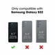 thumbnail image 5 of Funda OtterBox Defender Series para Samsung Galaxy S22, color negro, 5 of 6