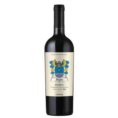 Vino Tinto Cabernet Sauvignon 13° Botella 750 Ml Oveja Negra