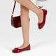 thumbnail image 3 of Ballerina Casual Charol Mujer Elegante Weide YOU506, 3 of 9