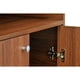 thumbnail image 3 of Librero 6 Niveles 60 Con Puerta Nogal, 3 of 3