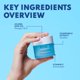 thumbnail image 3 of Crema de noche Alma K Nourishing con minerales del Mar Muerto 50 ml, 3 of 9