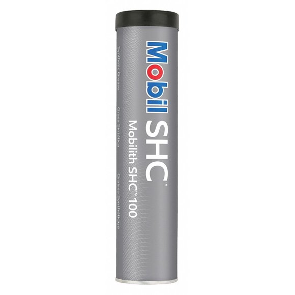 Grasa Mobil Mobilith SHC 100 Tubo de 414 ml