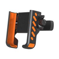 Magideal - Soporte De Teléfono Para Carrito De Golf, Soporte Ajustable Para Cinta De Correr, Rotación De 360 Grados, Ideal Para Golfistas, Familiares Y Amigos.