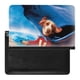 thumbnail image 1 of Underdog Porta Pasaporte y Cartera de Viaje Premium de Cuero PU, Funda de Pasaporte Bloqueo RFID con Ranuras para Tarjetas de Crédito, Estuche para Libro de Pasaporte para Familia 10cm × 15cm, 1 of 6