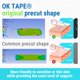 thumbnail image 5 of Kinesiology Tape OK TAPE Prime 5x25 cm Elasticidad Impermeable, 5 of 7