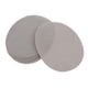 thumbnail image 1 of 6 Parches Para Coser O Planchar, Reparación, Codo, Rodilla, Aplique Ovalado, Gris Claro., 1 of 5