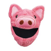 Ioensy - Cubierta De Casco De Motocicleta Cubierta Protectora De Casco De Cara Completa De Felpa Personalizada