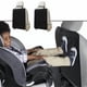 thumbnail image 2 of Protector de asiento trasero Kick Mats AXELECT, paquete de 2, 2 of 9