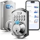 thumbnail image 1 of Cerradura Inteligente Te012w Wifi Huella Alexa, 1 of 3