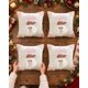 thumbnail image 3 of Pack de 4 Fundas para Cojín Navideñas 45x45 cm 19, 3 of 6