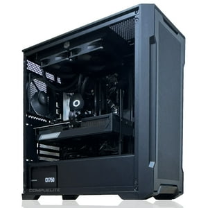 Compuelite - Pc Workstation Intel I5 14400F + 32Gb + Rtx 3060 12Gb I Pcw068