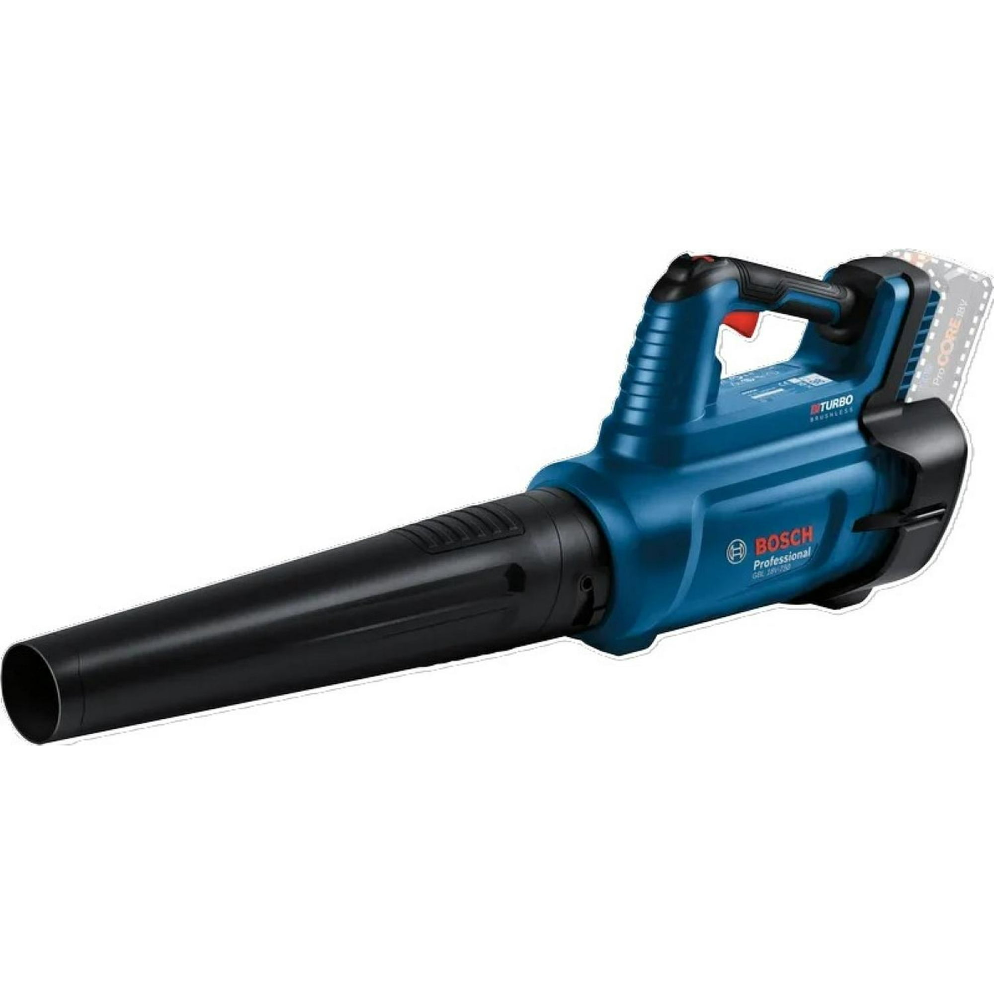Soplador Inalámbrico Gbl 18v-750 Bosch Sin Bat