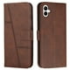 thumbnail image 4 of Funda Flip Para Samsung Galaxy A06 – Carcasa Delgada Y Resistente A Impactos Con Soporte Para Uso Diario Y Profesional, 4 of 5