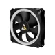 thumbnail image 2 of Pack 3 Ventiladores + 2 Leds + Controlador Antec Prizm 120 ARGB 3+2+C, 2 of 3