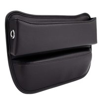 Magideal - Organizador De Relleno Para Huecos De Asiento De Coche, Accesorios Interiores, Caja De Almacenamiento Lateral De Consola Automática Para Llaves