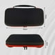 thumbnail image 2 of Estuche Protector para Nintendo Switch 2 (2025) - Funda de Viaje Negra con 20 Ranuras para Juegos | Resistente a Golpes y Agua, 2 of 7