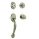 thumbnail image 1 of Handleset Kwikset SmartKey Níquel Satinado, 1 of 3