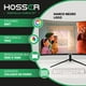thumbnail image 2 of Monitor Gamer Curvo 27 Pulgadas Hosser FHD Gaming Monitor, 2 of 10