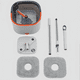 thumbnail image 3 of Trapeador Mopa 360 Con Balde Giratorio Centrifugo Microfibra, 3 of 3