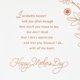 thumbnail image 4 of Tarjeta Hallmark para el Día de la Madre, mariposa, de hija a mamá, 4 of 7