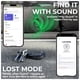 thumbnail image 5 of Localizador Bluetooth para Llaves Rolling Square AirNotch Pro, 5 of 5