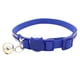 thumbnail image 1 of Pet Small Dog And Cat Collar De Diamantes De Cristal Con Cascabel Azul XS, 1 of 5
