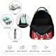 thumbnail image 3 of Los Niños de la Libertad Mochila Escolar para Niños y Niñas, Mochila Infantil de Alta Calidad Ligera, Grande y Duradera 43x15x32cm, 3 of 6