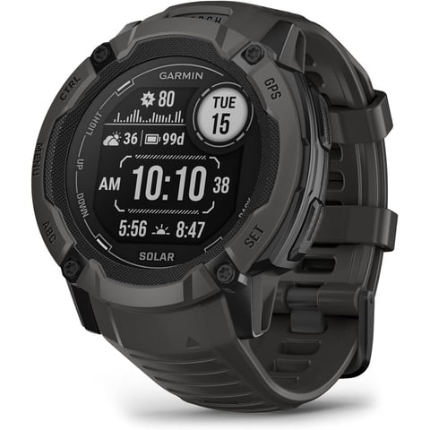 Smartwatch Garmin Instinct 2X Solar Gps 50Mm Led