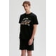 thumbnail image 2 of Polera Hombre Print Posicional Negro - V, 2 of 4